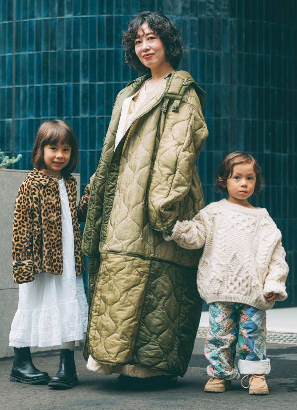 冬のキッズシューズは「ZARA」に決まり！ 1点投入するだけで即こなれ見えが叶う | HugMug