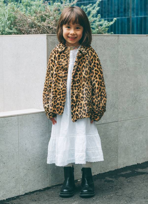 冬のキッズシューズは「ZARA」に決まり！ 1点投入するだけで即こなれ見えが叶う | HugMug