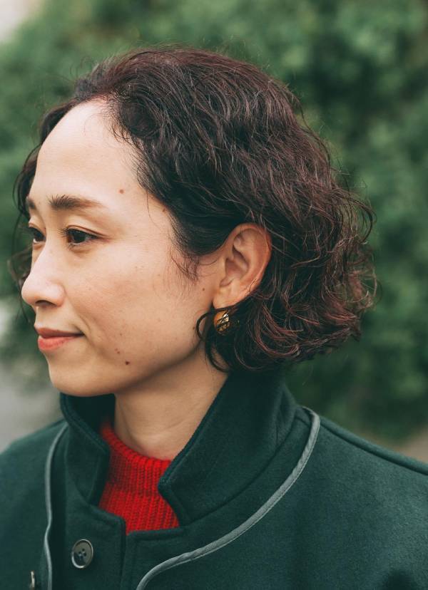 【古着MIX】チェック柄でリンク！ 冬のホリデーファミリーコーデ | HugMug