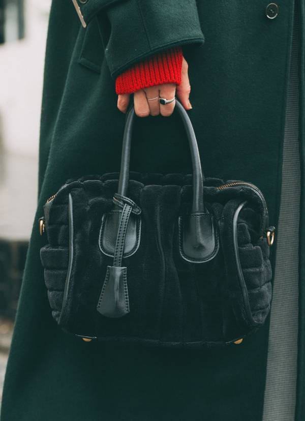 【古着MIX】チェック柄でリンク！ 冬のホリデーファミリーコーデ | HugMug