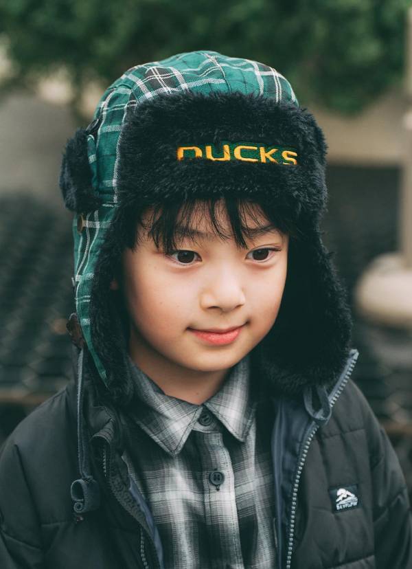 【古着MIX】チェック柄でリンク！ 冬のホリデーファミリーコーデ | HugMug