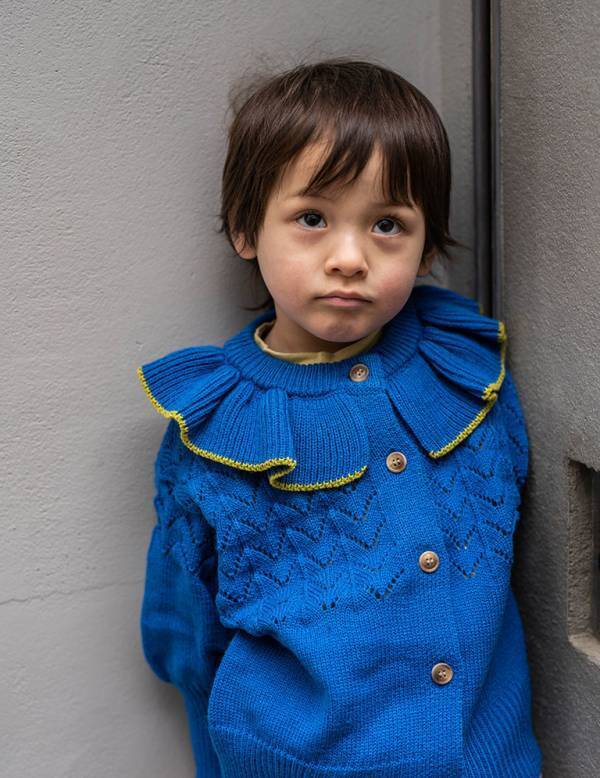 センス爆発！ キッズが全身スタイリングしたら想像以上に！【マーキーズSNAP 6選】 | HugMug