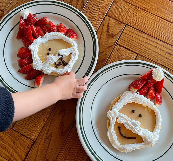 平日クリスマスでも準備できる！子どもが絶対喜ぶ簡単レシピをご紹介【2選】 | HugMug