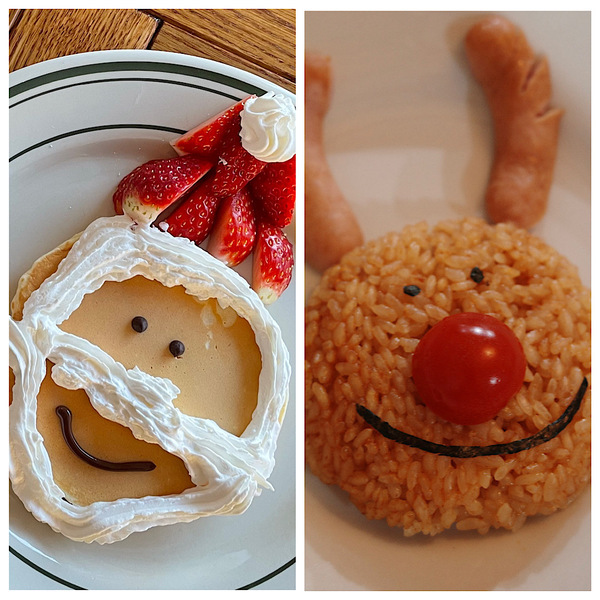 平日クリスマスでも準備できる！子どもが絶対喜ぶ簡単レシピをご紹介【2選】 | HugMug