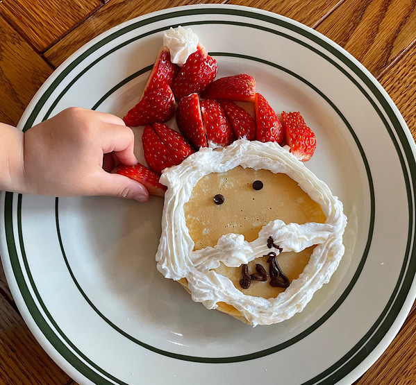 平日クリスマスでも準備できる！子どもが絶対喜ぶ簡単レシピをご紹介【2選】 | HugMug