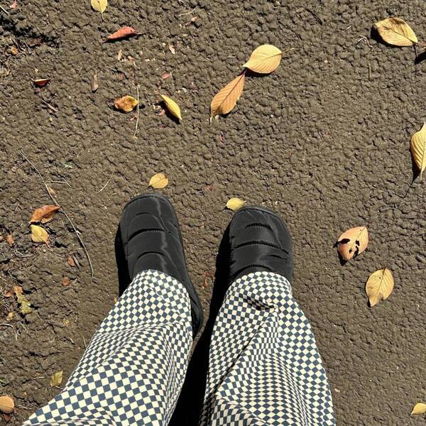 まるでSUBU!?【ワークマン】1,780円で買えちゃうあったかスリッポンが優秀すぎた | HugMug