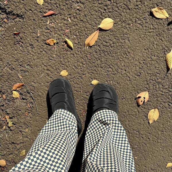 まるでSUBU!?【ワークマン】1,780円で買えちゃうあったかスリッポンが優秀すぎた | HugMug