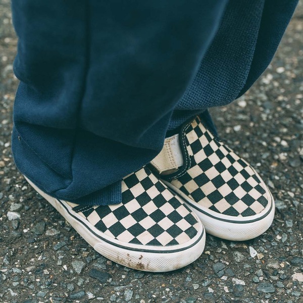 【パタゴニア】冬でもカラフル！ スポーティMIXな親子リンクコーデ | HugMug