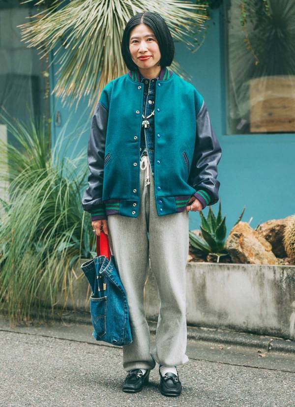 【パタゴニア】冬でもカラフル！ スポーティMIXな親子リンクコーデ | HugMug