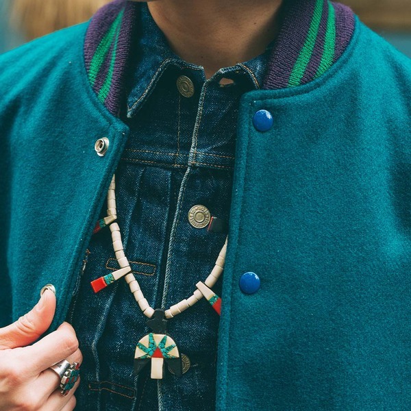 【パタゴニア】冬でもカラフル！ スポーティMIXな親子リンクコーデ | HugMug