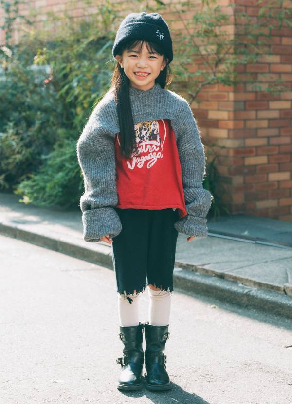 あったか暖色アウターで夫婦リンク♪ アウトドア×シティで即こなれ見え  | HugMug