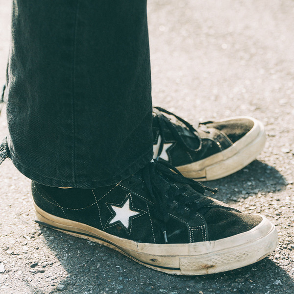 あったか暖色アウターで夫婦リンク♪ アウトドア×シティで即こなれ見え  | HugMug