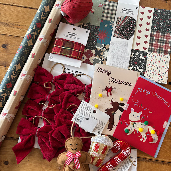 【200円台から揃う】フライングタイガーのクリスマスグッズが可愛すぎて爆買い！ | HugMug