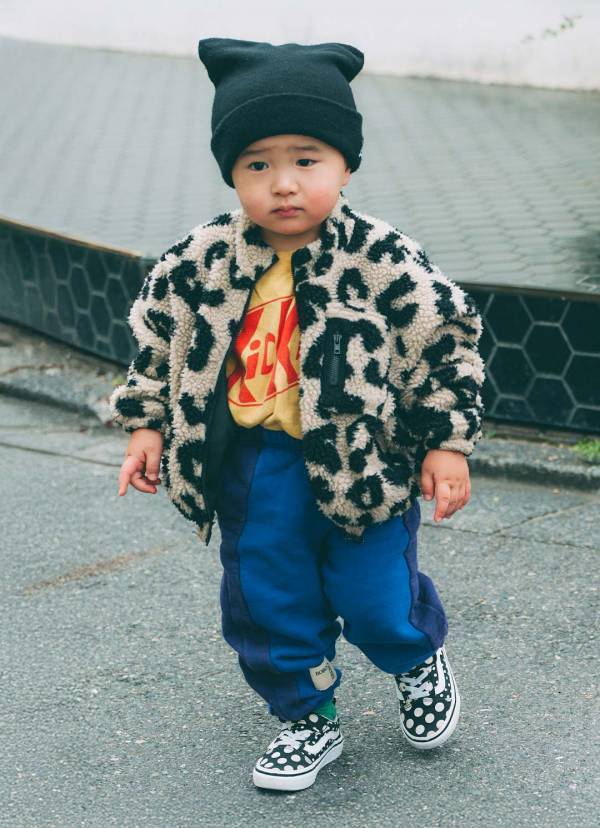 キッズアウターはこれで決まり！ おしゃれ兄弟の仲良しリンクコーデ | HugMug