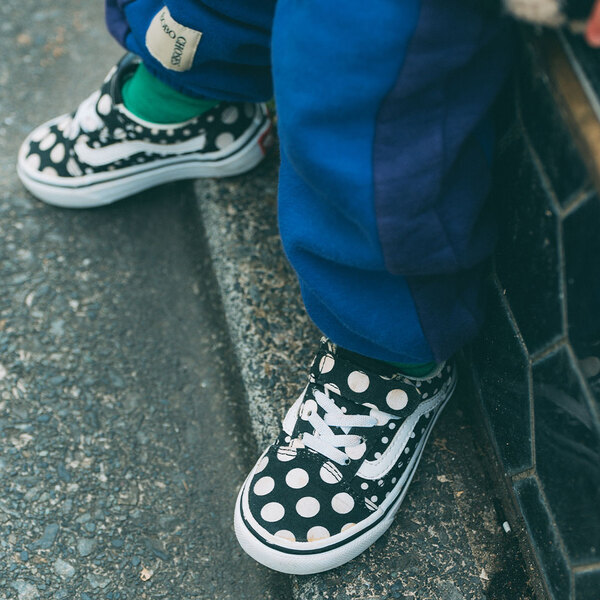 キッズアウターはこれで決まり！ おしゃれ兄弟の仲良しリンクコーデ | HugMug