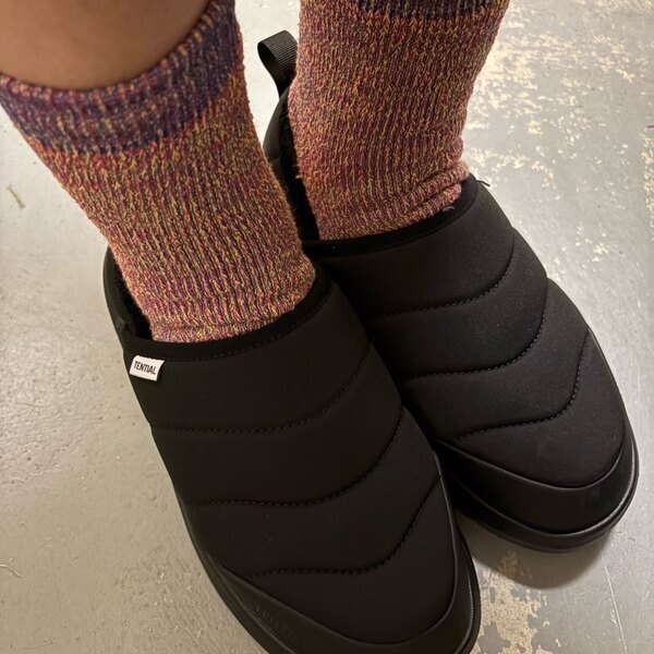 この履き心地優勝！「TENTIAL」の秋冬リカバリーサンダルがすごい | HugMug