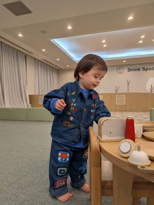 これ【バースデイ】で買えるの！？海外っぽいおしゃれ子ども服が神すぎる | HugMug