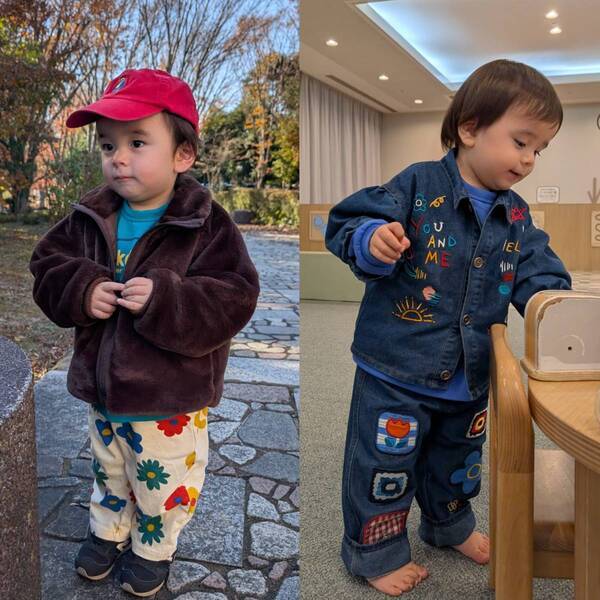 これ【バースデイ】で買えるの！？海外っぽいおしゃれ子ども服が神すぎる | HugMug