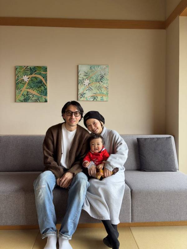 1歳誕生日に【星野リゾート界 仙石原】へ！離乳食も露天風呂も子連れ最高だった件 | HugMug