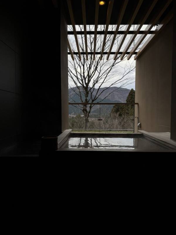 1歳誕生日に【星野リゾート界 仙石原】へ！離乳食も露天風呂も子連れ最高だった件 | HugMug