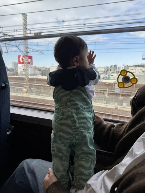 1歳誕生日に【星野リゾート界 仙石原】へ！離乳食も露天風呂も子連れ最高だった件 | HugMug