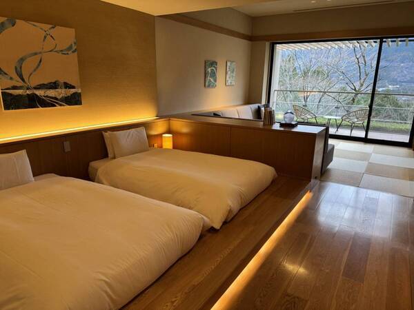 1歳誕生日に【星野リゾート界 仙石原】へ！離乳食も露天風呂も子連れ最高だった件 | HugMug