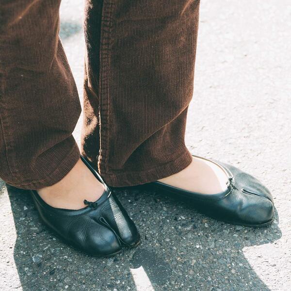 古着MIXでおしゃれ度爆上げ！洗練ネイビーをシェアした冬のファミリーコーデ | HugMug