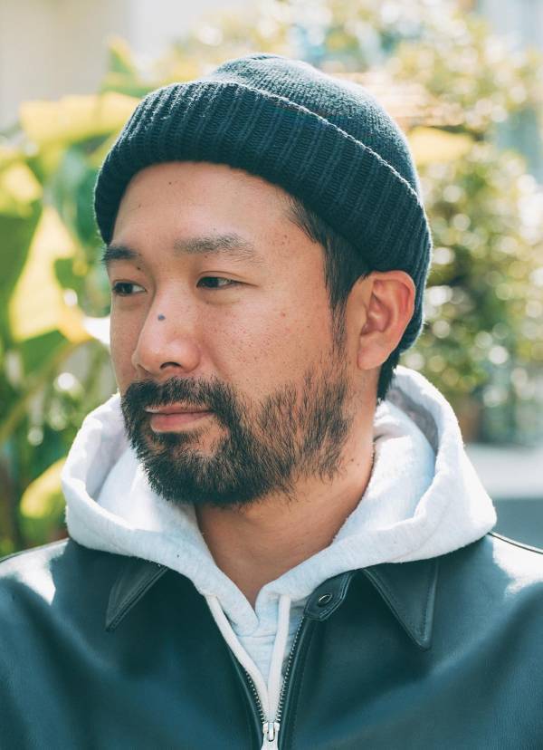 古着MIXでおしゃれ度爆上げ！洗練ネイビーをシェアした冬のファミリーコーデ | HugMug