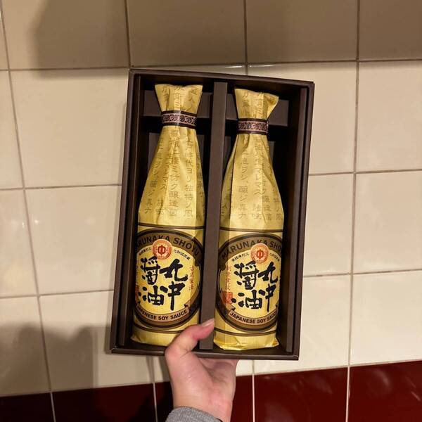 JALファーストクラス機内食にも採用！ ふるさと納税は無添加「丸中醤油」がおすすめ | HugMug