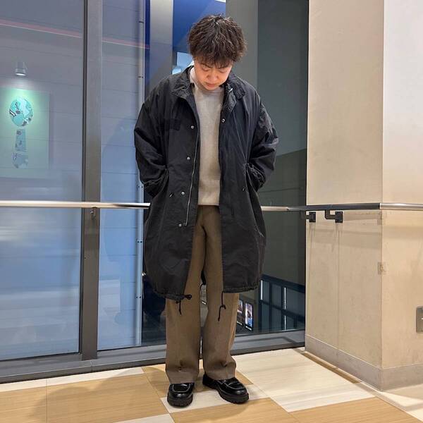 【GU】で発見！仕事やおでかけの日にも使えるパパの高見えコーデ | HugMug