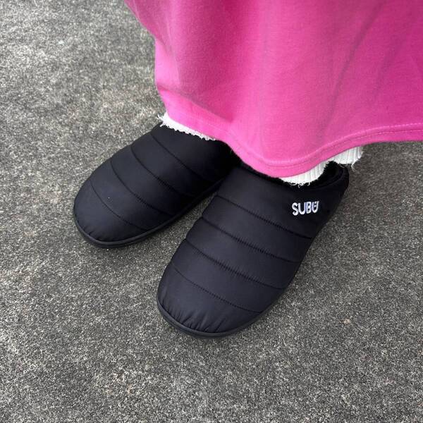 やっぱり冬はこれ！【SUBU】のサンダルがダウン並みに暖かくて超おすすめ！ | HugMug