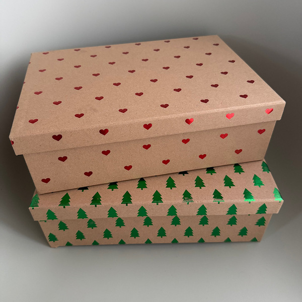 440円なのに超優秀！【フライングタイガー】クリスマスボックスが可愛すぎる | HugMug