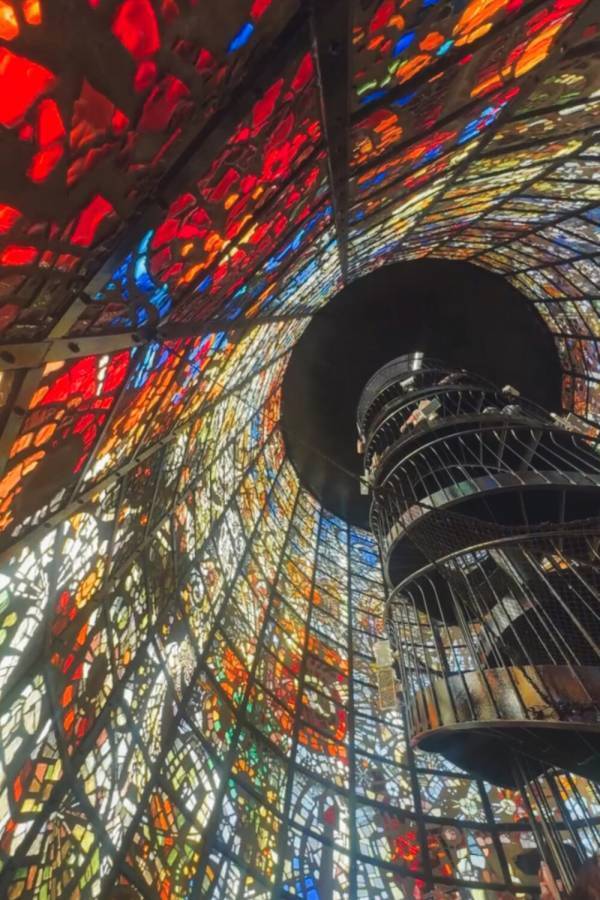 【体験レポ】美術館なのに走り回れる！？箱根で子連れ旅するなら絶対ココ | HugMug