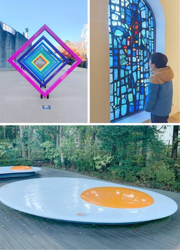 【体験レポ】美術館なのに走り回れる！？箱根で子連れ旅するなら絶対ココ | HugMug