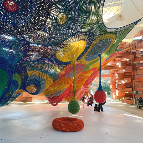 【体験レポ】美術館なのに走り回れる！？箱根で子連れ旅するなら絶対ココ | HugMug