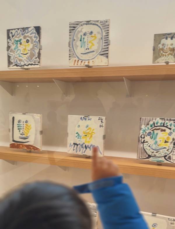 【体験レポ】美術館なのに走り回れる！？箱根で子連れ旅するなら絶対ココ | HugMug