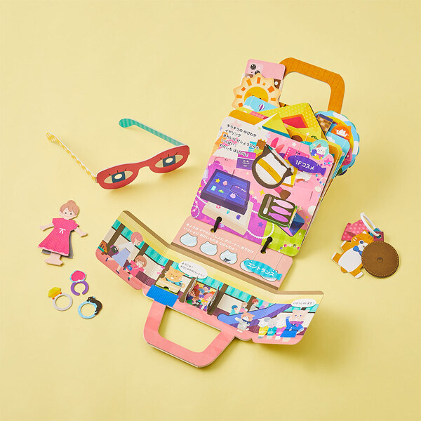 帰省移動中に大活躍！ キッズが喜ぶポータブルオモチャ16選 | HugMug