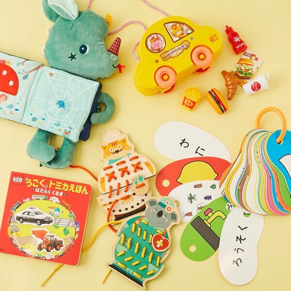 帰省移動中に大活躍！ キッズが喜ぶポータブルオモチャ16選 | HugMug