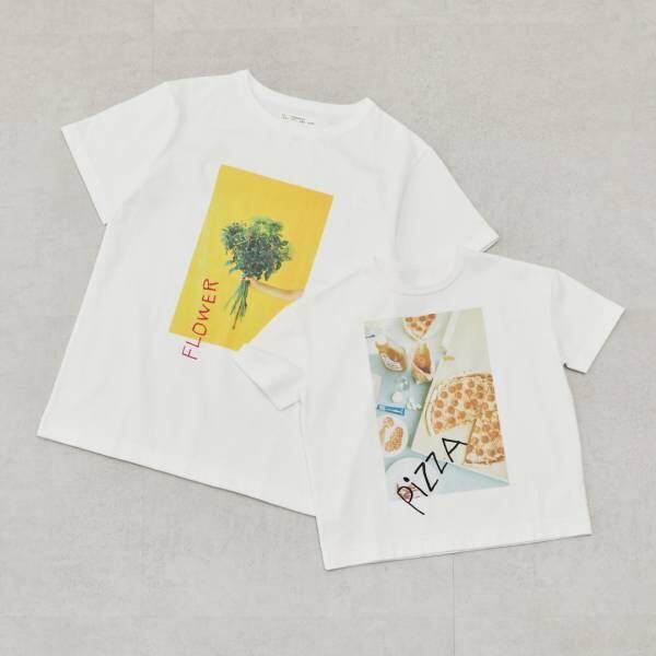 この夏着たい！ 親子で着られるおしゃれTシャツ20選 | HugMug