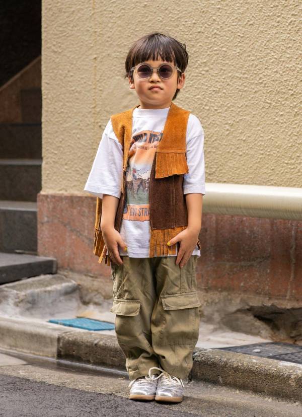 秋はヴィンテージMIXが気分！ミリタリーカーキを大人っぽく着こなす | HugMug