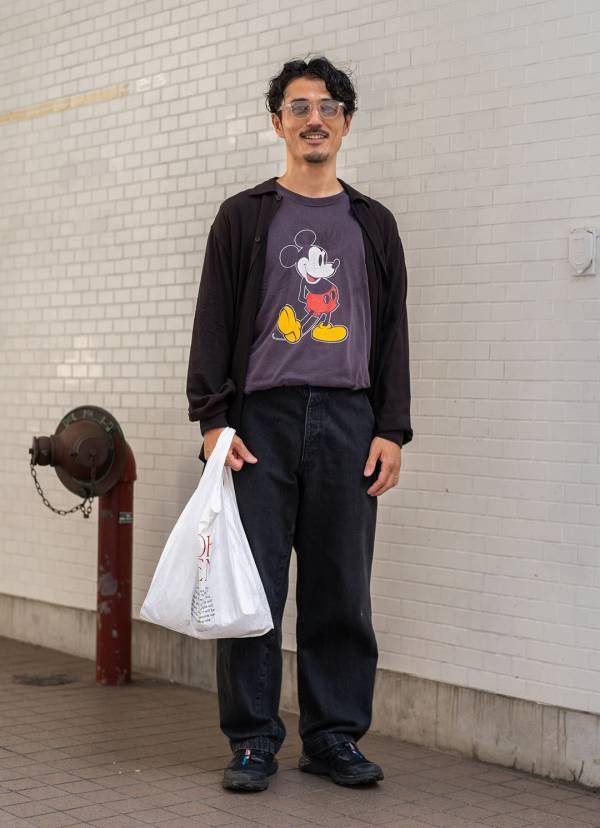 ヴィンテージアディダスでおしゃれ度爆上げ！ スポーツMIXで魅せる秋の親子コーデ | HugMug