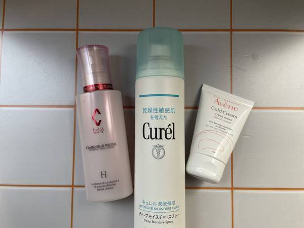 【40代ママ愛用】シュッとひと吹き！簡単・時短！！乾燥対策アイテム３選 | HugMug