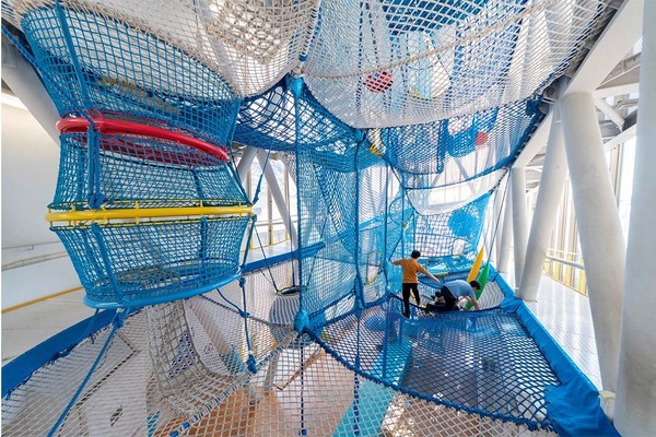 雨でも思いっきり遊べる！ 福岡の室内遊び場 15選 | HugMug