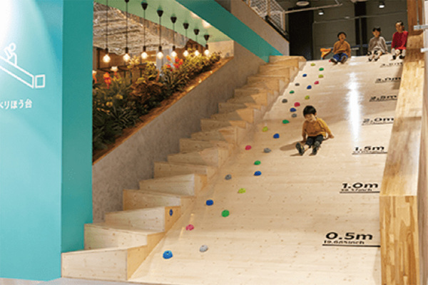 雨でも思いっきり遊べる！ 福岡の室内遊び場 15選 | HugMug
