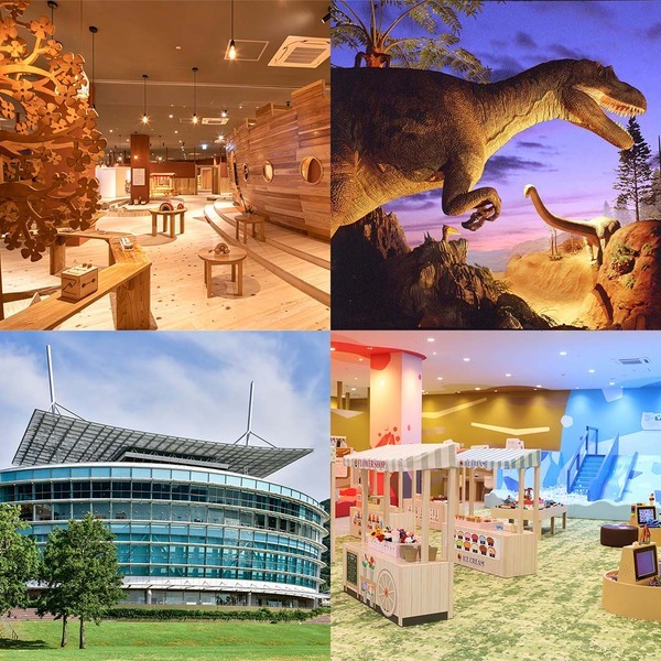 雨でも思いっきり遊べる！ 福岡の室内遊び場 15選 | HugMug