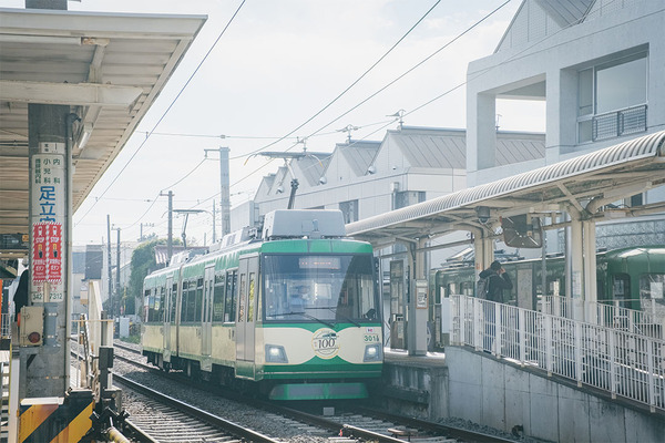 新発見がいっぱい！親子で行く電車さんぽ【東急世田谷線】 | HugMug