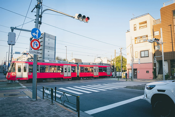 新発見がいっぱい！親子で行く電車さんぽ【東急世田谷線】 | HugMug