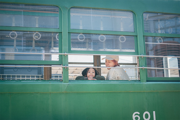 新発見がいっぱい！親子で行く電車さんぽ【東急世田谷線】 | HugMug