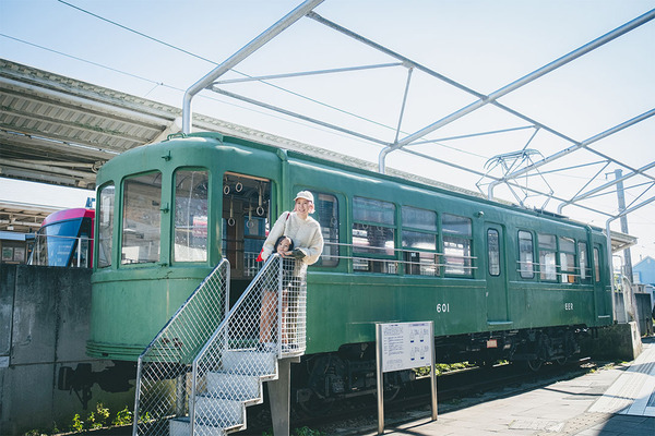 新発見がいっぱい！親子で行く電車さんぽ【東急世田谷線】 | HugMug