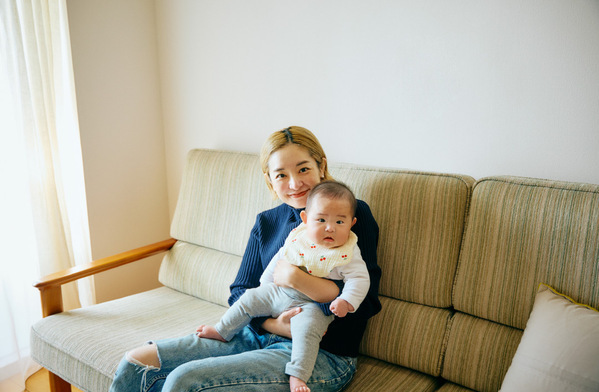 親子コーデ・バッグの中身・子育て全部見せ！【VOL.5『シーナリー』川島幸恵さん】 | HugMug